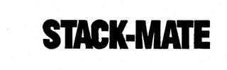 STACK-MATE trademark