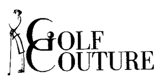 GOLF COUTURE