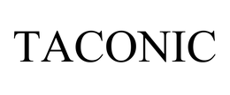 TACONIC