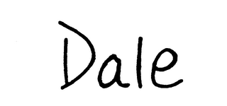 DALE trademark