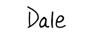 DALE trademark