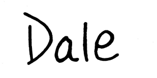 DALE trademark