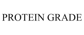 PROTEIN GRADE trademark