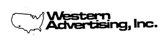WESTERN ADVERTISING, INC. trademark