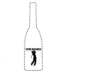 ENTRE DEUX GREEN trademark