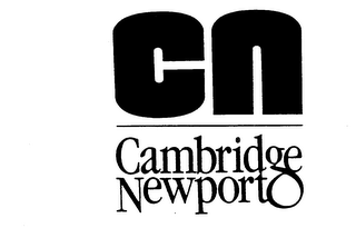 CN CAMBRIDGE NEWPORT