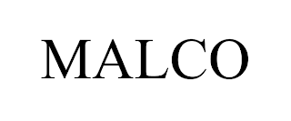 MALCO trademark