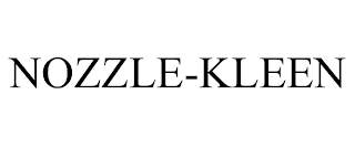 NOZZLE-KLEEN trademark