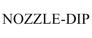 NOZZLE-DIP trademark