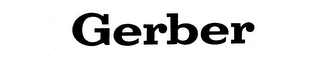 GERBER trademark