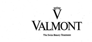 V VALMONT THE SWISS BEAUTY TREATMENT