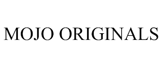 MOJO ORIGINALS trademark