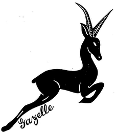 GAZELLE trademark
