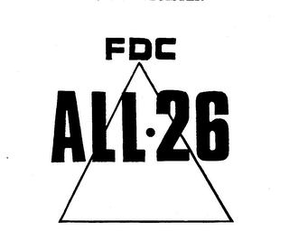 FDC ALL-26