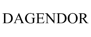 DAGENDOR trademark
