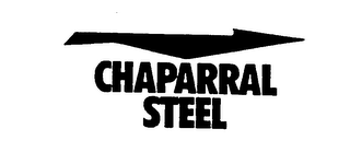 CHAPARRAL STEEL