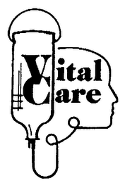 VITAL CARE trademark