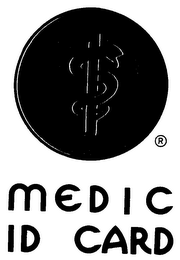 MEDIC ID CARD