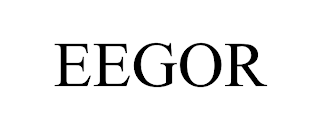 EEGOR trademark