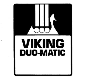 VIKING DUO-MATIC