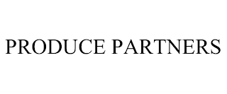 PRODUCE PARTNERS trademark