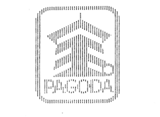 PAGODA trademark