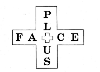 FACE PLUS trademark