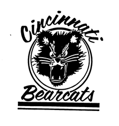 CINCINNATI BEARCATS