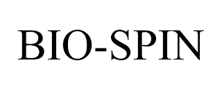 BIO-SPIN trademark