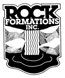 ROCK FORMATIONS INC.