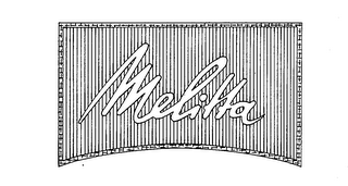 MELITTA trademark