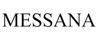 MESSANA trademark