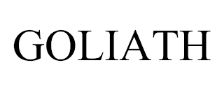 GOLIATH trademark