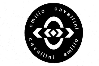 EMILIO CAVALLINI EMILIO CAVALLINI