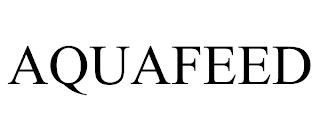 AQUAFEED trademark