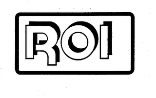 ROI trademark