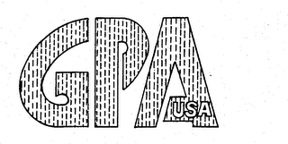 GPA USA trademark