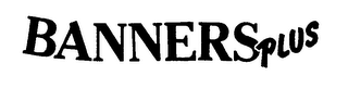 BANNERS PLUS trademark