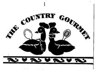 THE COUNTRY GOURMET