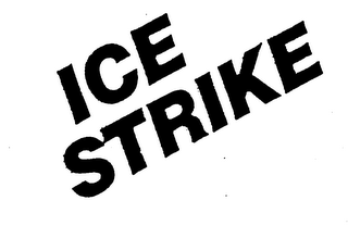 ICE STRIKE trademark