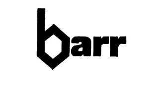 BARR trademark