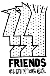 FRIENDS CLOTHING CO.