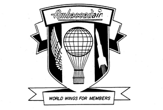 AMBASSADAIR WORLD WINGS FOR MEMBERS