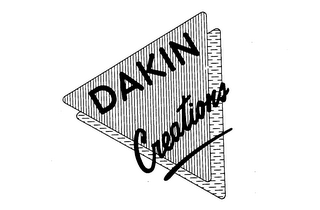 DAKIN CREATIONS