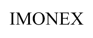IMONEX trademark