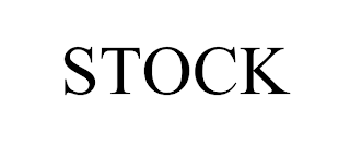 STOCK trademark