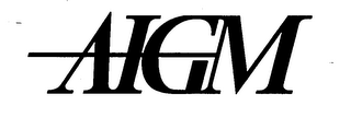 AIGM trademark