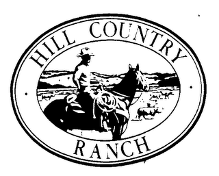 HILL COUNTRY RANCH