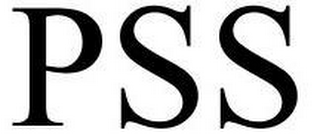 PSS trademark