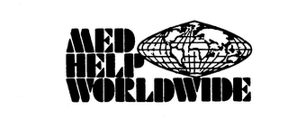 MED HELP WORLDWIDE trademark